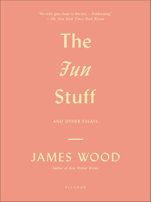cover image of The Fun Stuff